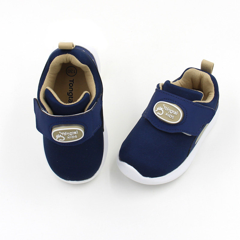 童泰婴儿鞋春秋季新款宝宝鞋子男女童婴幼儿休闲运动小童鞋子