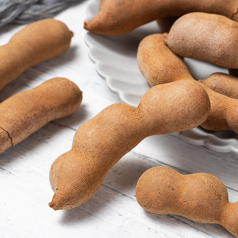 云南特产甜酸角休闲零食袋装100g360