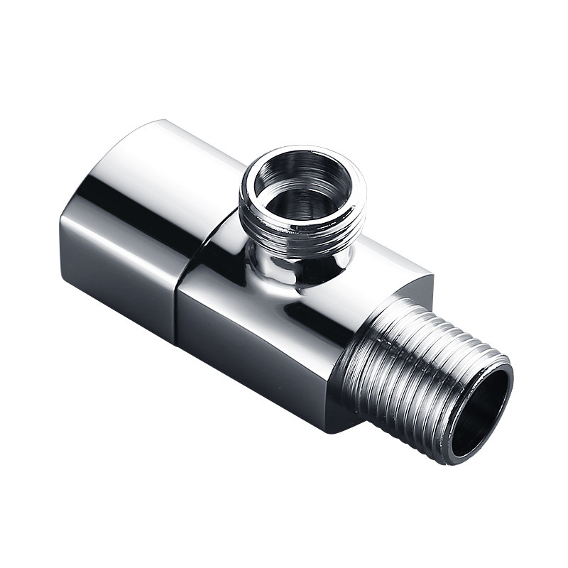 角阀三角出口德国全铜冷热通用面盆厨房龙头角阀