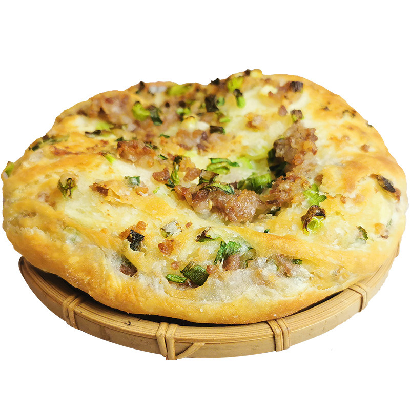 喜洲粑粑破酥云南大理特产阿达面食糕点早餐手抓饼