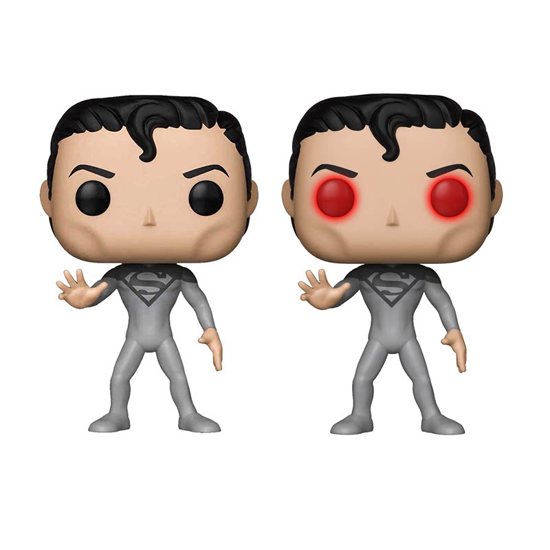 现货正版funkopop闪点超人flashpointsuperman限定手办潮玩盲盒