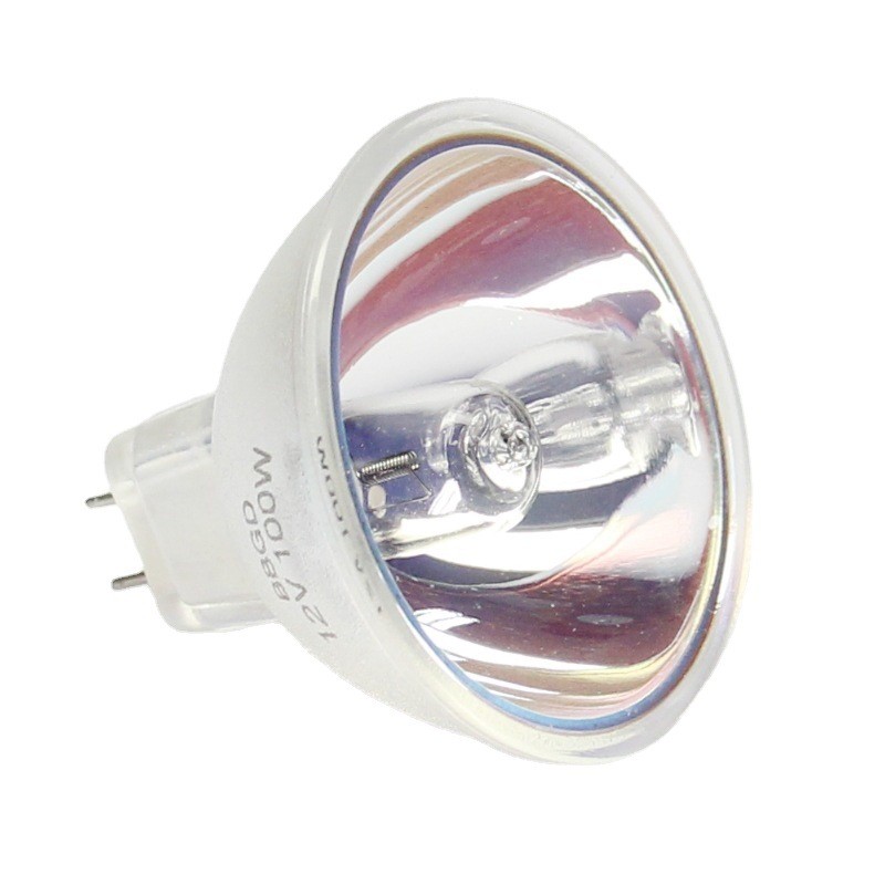 bbgdefpmr1612v100w内窥镜冷光光源仪器灯泡长脚卤钨灯