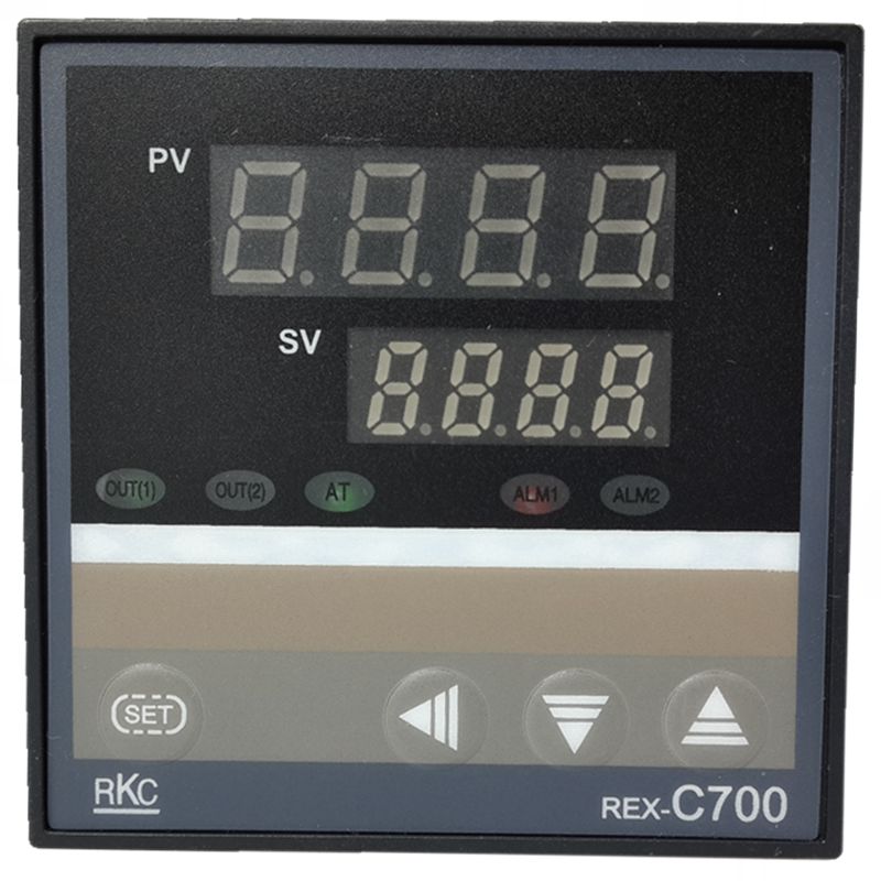 智能温控仪 上下限回差恒温控制器数显pid温度调节ch温控仪表