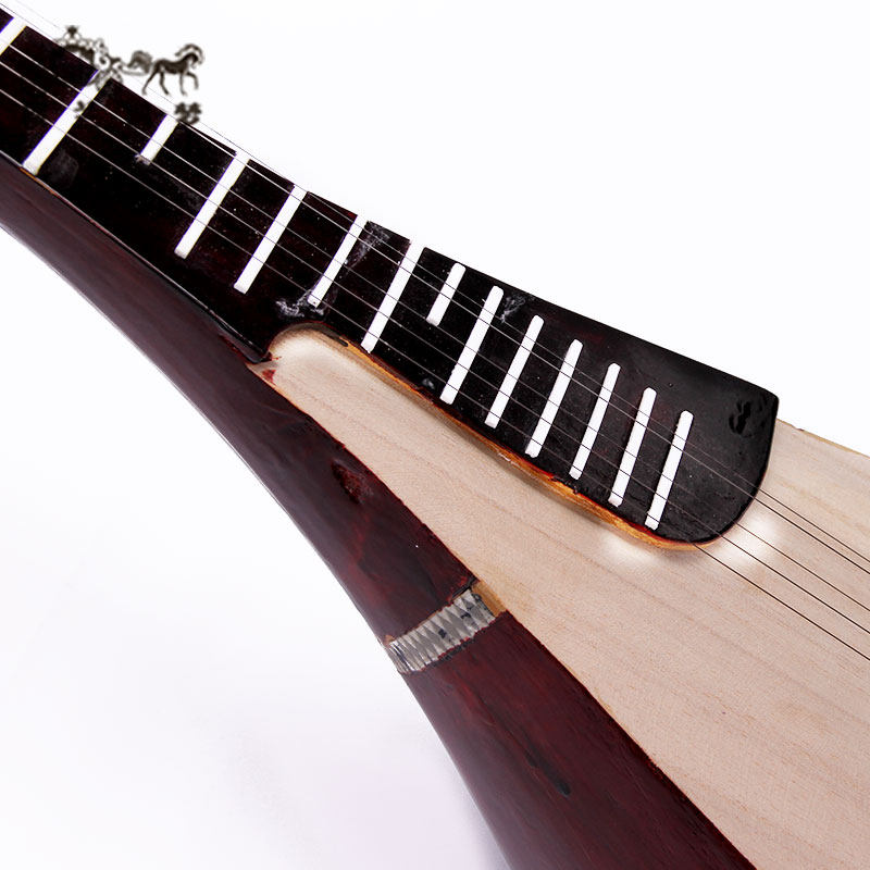 乐器布尔新疆少数民族维吾尔族初学桑木丹不140cm弹拨弹布尔