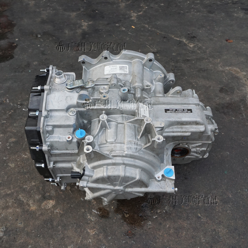 福特新款翼虎 锐界2.0t 4驱6速手自一体自动变速箱 变速器总成