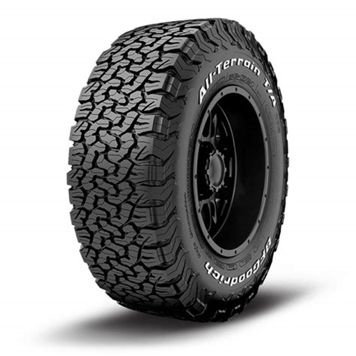 百路驰bfgoodrichko2at地形轮胎65r18卡客车轮胎