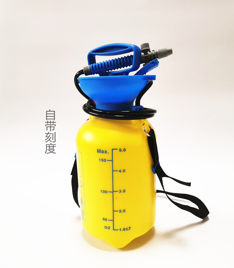 水壶包邮市下肩负手动喷雾器家用喷壶洒水喷水喷壶