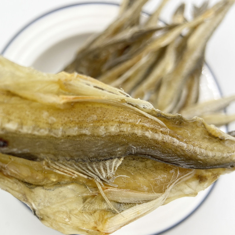 龙头福建特产鱼干500g九肚豆腐鱼龙烤小咸鱼鱼干