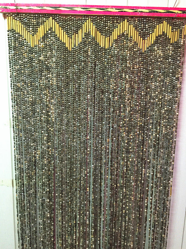 草珠门帘*草珠帘*草珠帘子*草珠子门帘*风水草珠帘子*风水帘子