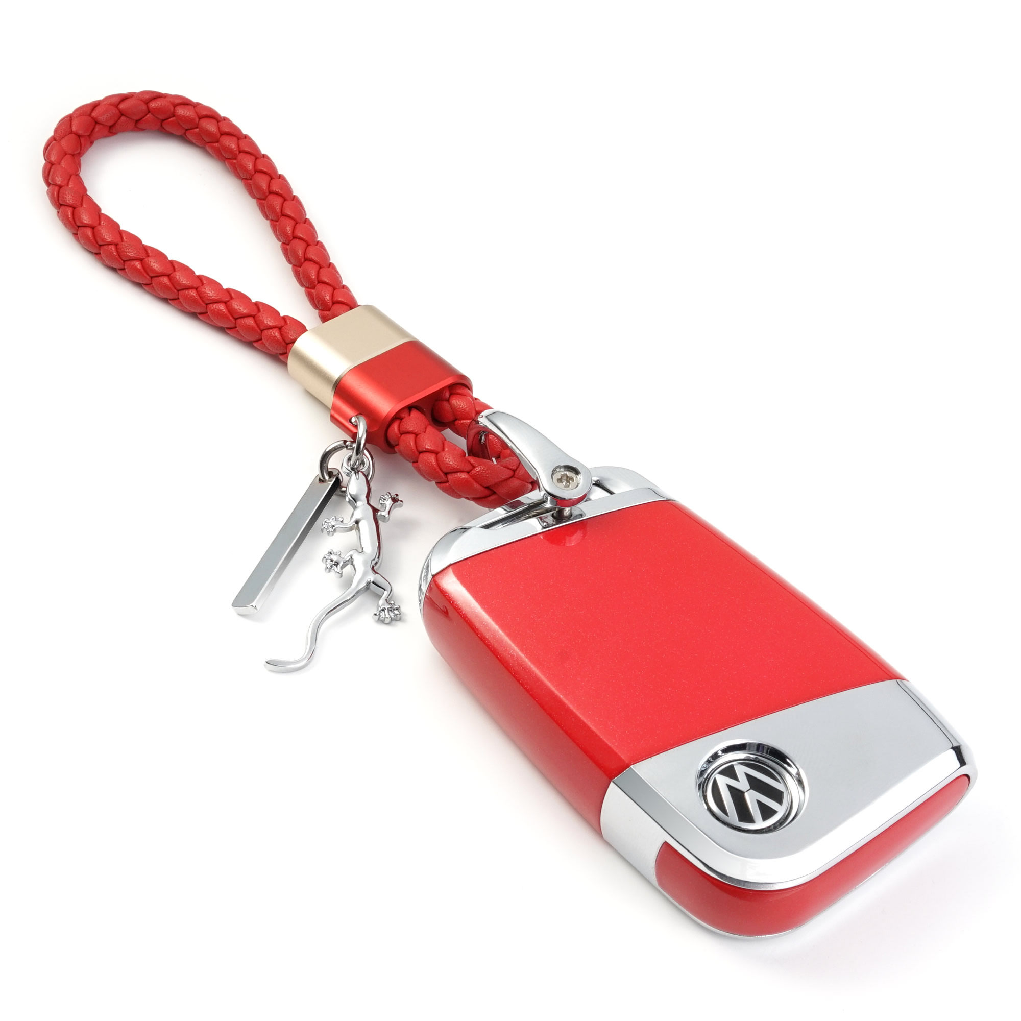 帕萨特2020款大众钥匙包汽车钥匙套壳扣男2019款车用钥匙包