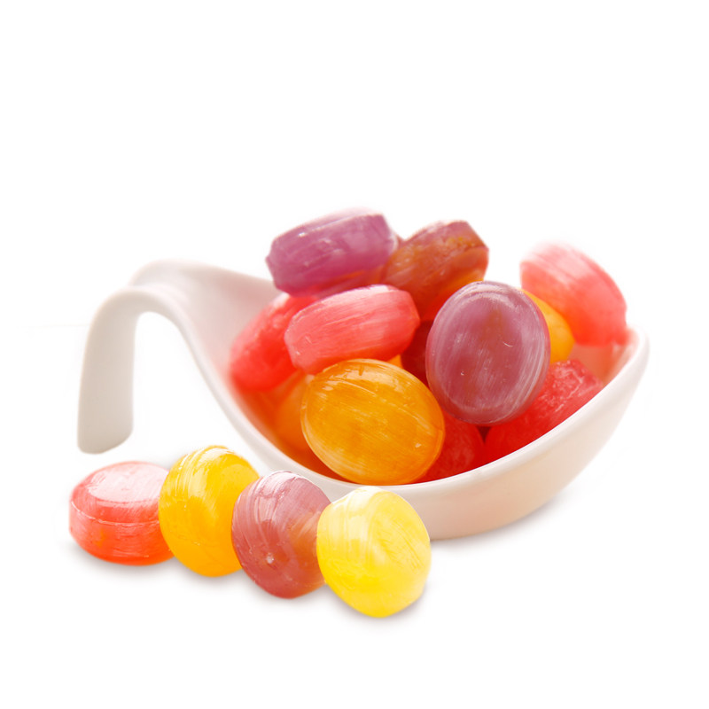 雅客v9夹心硬糖喜糖48g*4盒装yake雅克婚庆糖果休闲零食糖果包邮