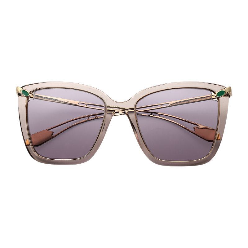 bvlgari宝格丽墨镜潮流时尚大脸眼镜方框个性显瘦太阳镜太阳眼镜