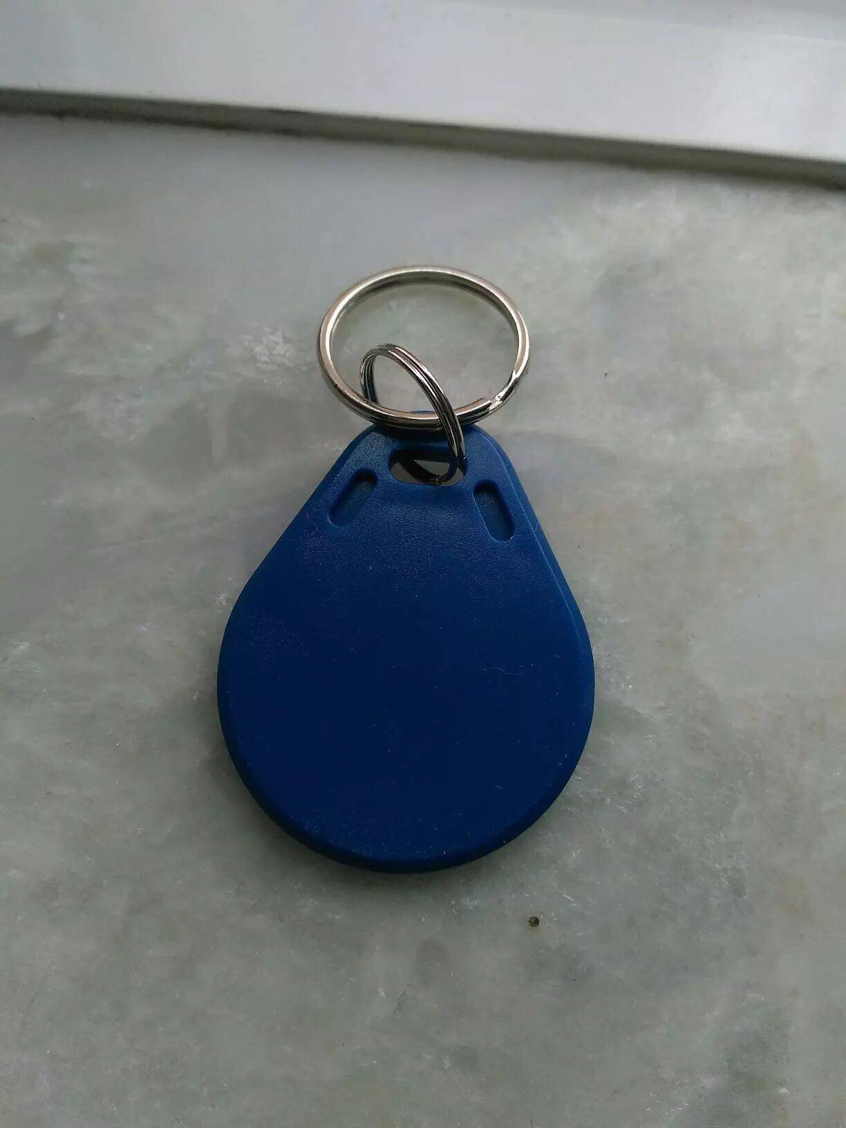 id学校卡考勤消费门禁ic钥匙扣小区业主校园考勤机配件