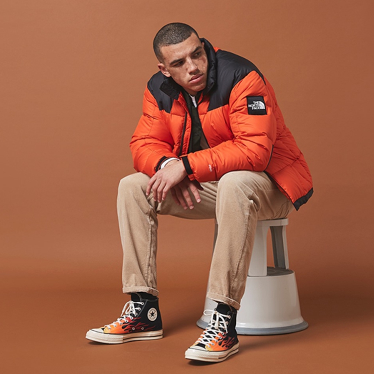 The North Face 北 LHOTSE JACKET 700填充1990羽绒服 外套 现货