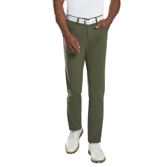 正品fortourpocket柔软超轻吸湿高尔夫服装球裤高尔夫服装