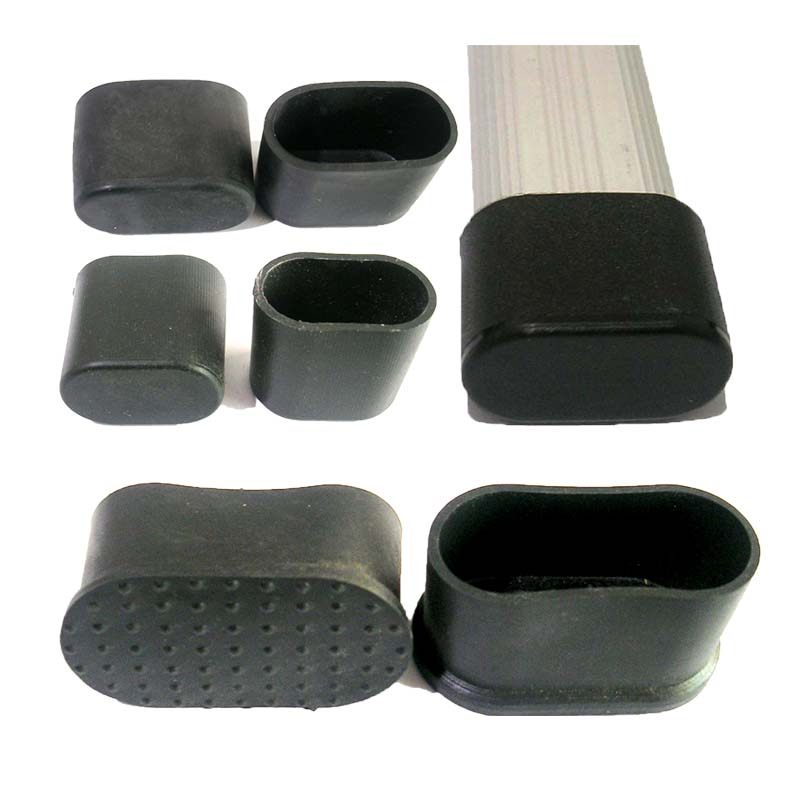 橡胶椭圆凳脚套椅子餐桌桌椅茶几脚垫静音防滑桌椅脚套