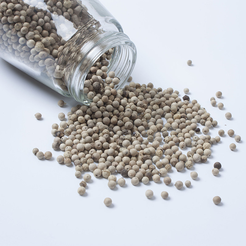 胡椒白胡椒50g买就送研磨正宗海南可现粉碎花椒