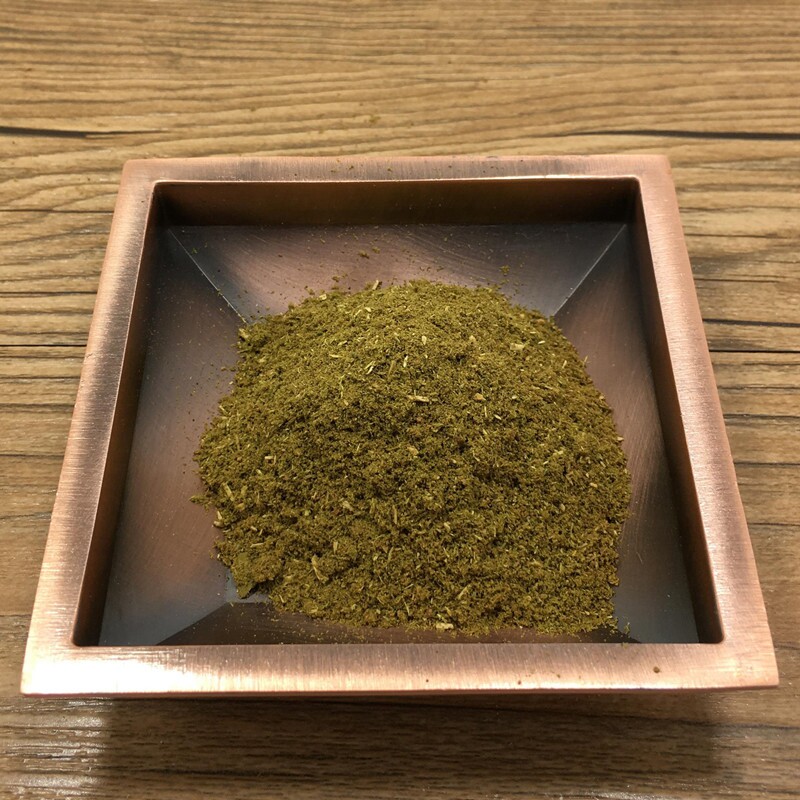 香粉天然拉卜楞寺藏香香道熏香香烟供粉用品香薰香料