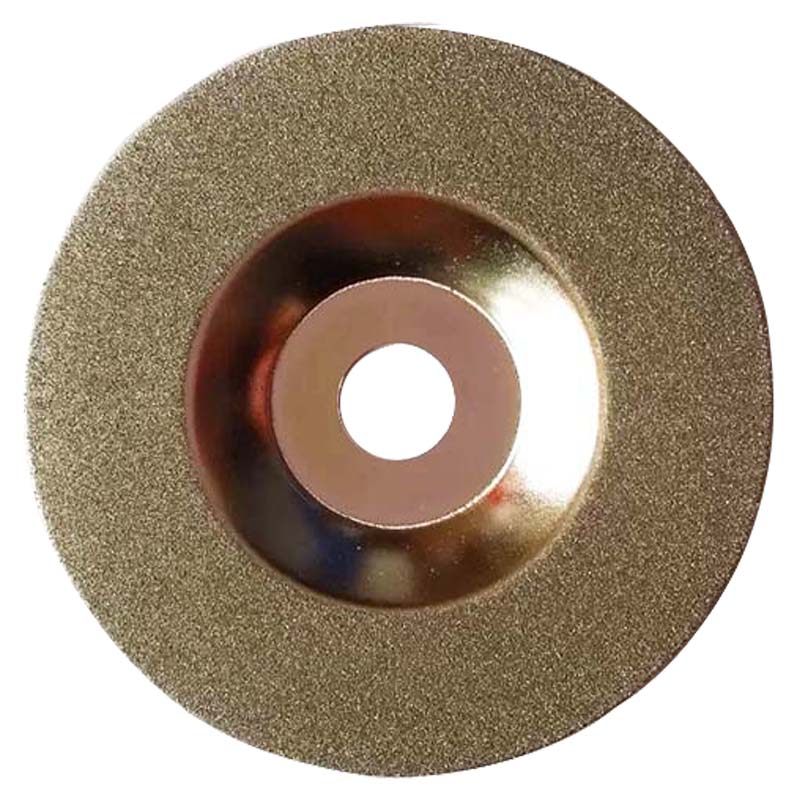 金刚石磨光磨片玻璃磨边切割瓷砖修边砂轮片碗型云石片