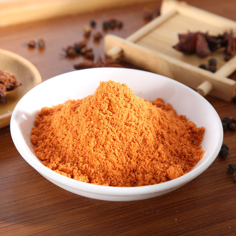 麻辣撒粉油炸串刷料撒粉烤面筋烧烤撒料调料其它调料