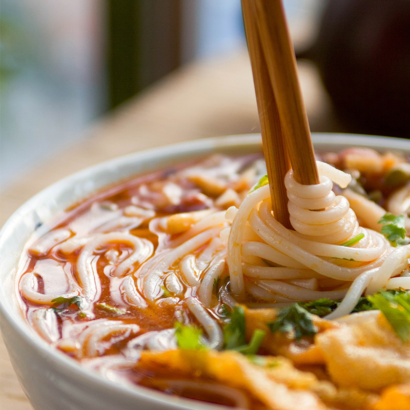 螺蛳粉先生马中才350g×5袋水煮基础螺狮粉方便速食包邮一整箱- 步乐