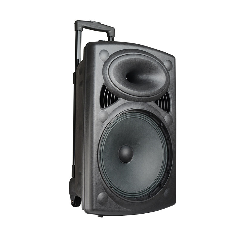 音响索爱soaiysat19a户外拉杆便携式音箱广场舞手机拉杆广场音箱