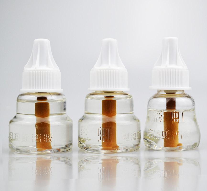 彩虹电热香液无味婴儿孕妇灭蚊电液蚊香液