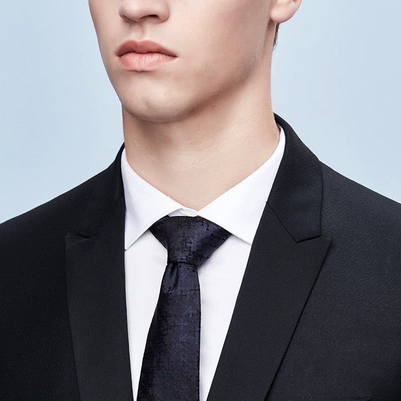 notting hill/诺丁山西服男士秋季商务羊毛正装西服上衣na770252