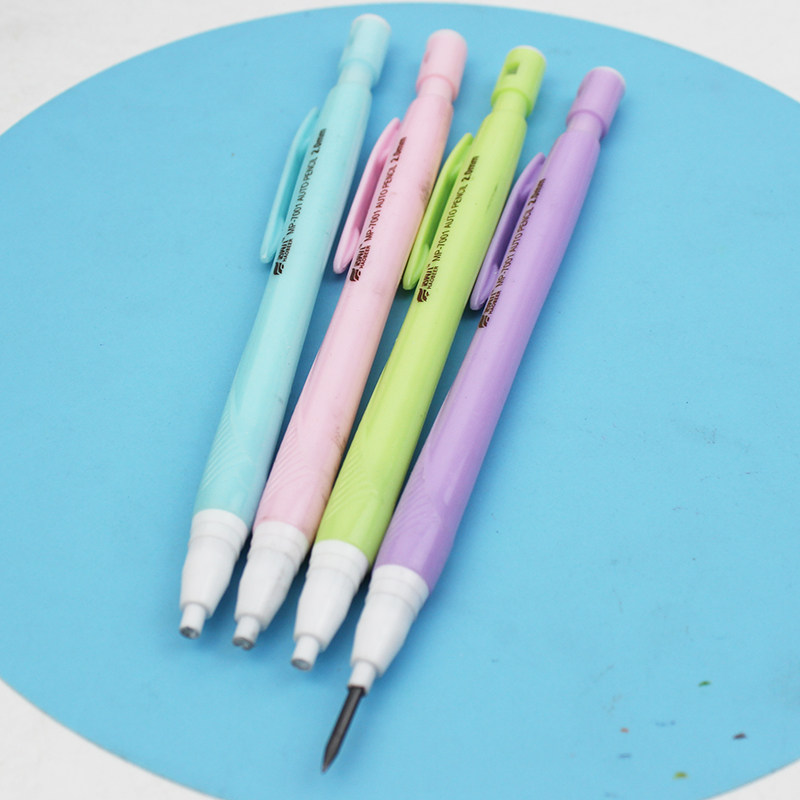 铅笔自动20mm儿童卡通创意文具书写学生用品活动铅笔