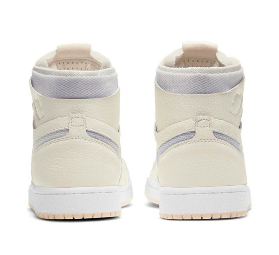 airjordanzoomaj白帆米白香芋奶白气垫ct0979107篮球鞋