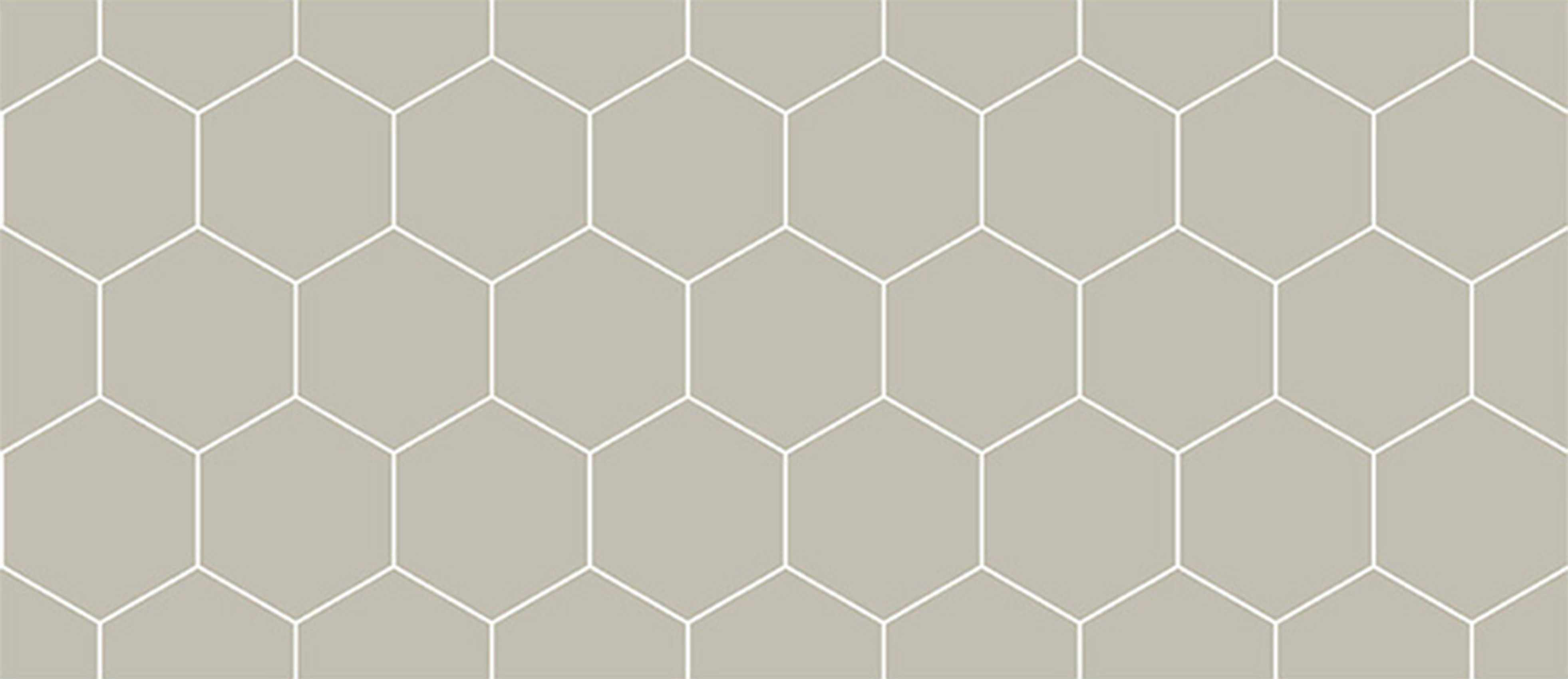 贴纸北欧欧风厨房防油耐高温六边六边形形墙壁纸墙贴