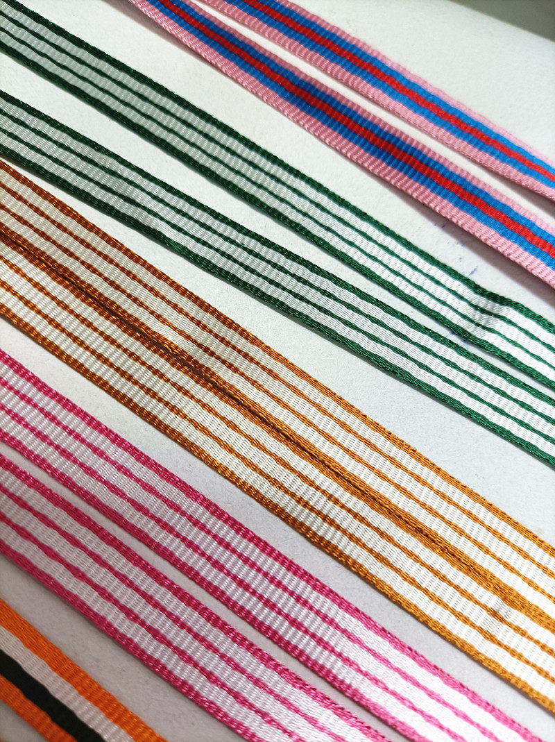 鞋带甩货丝光彩条绳子配件运动鞋板鞋配饰时尚绳子