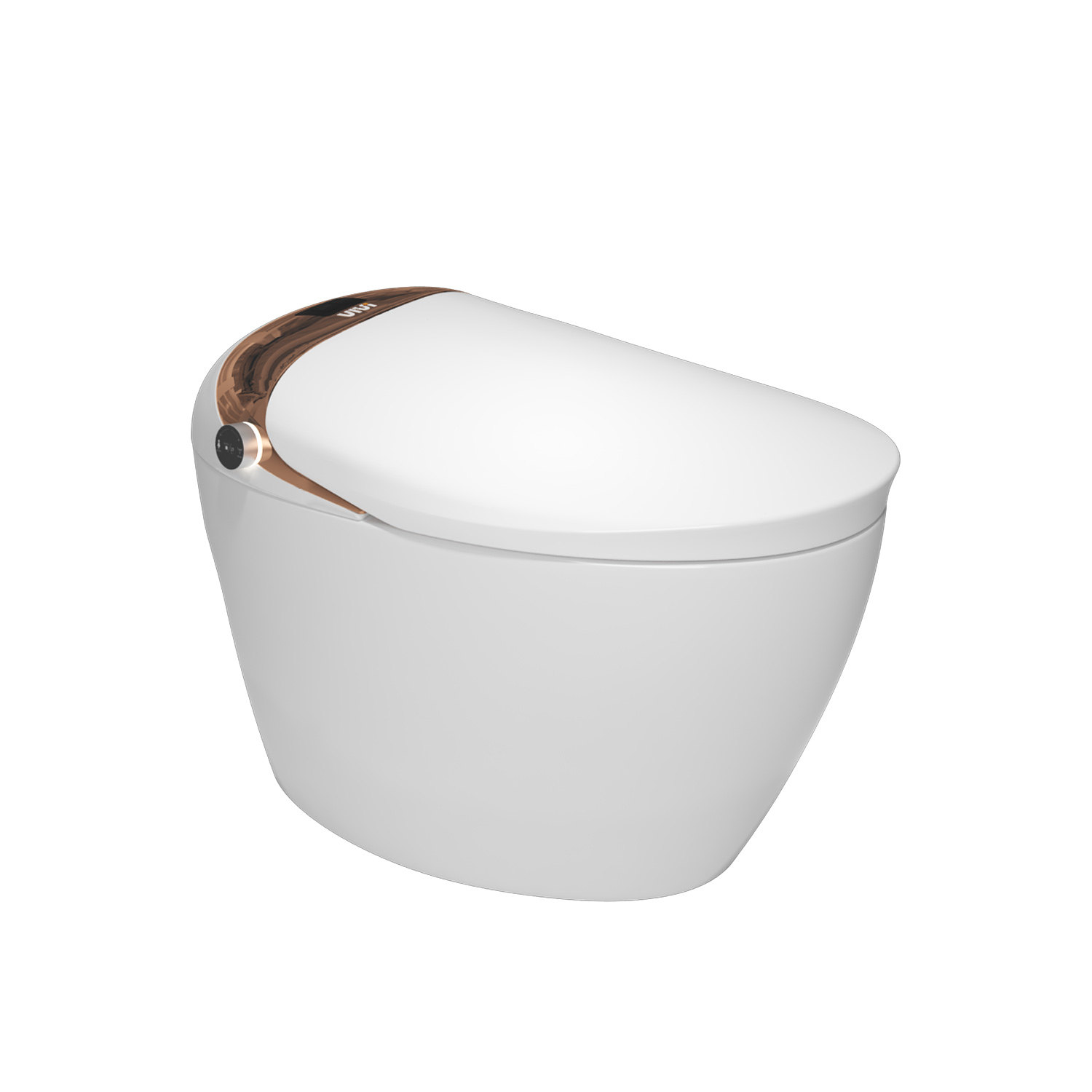 维卫vivi智能马桶v9g自动翻盖一体式全自动冲水一体智能坐便器