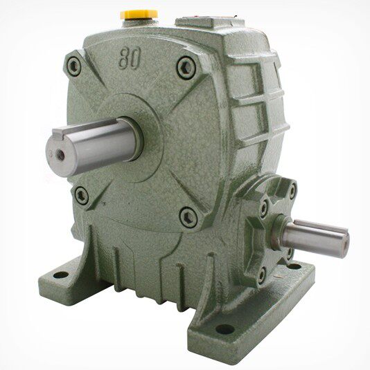 减速机wpawps蜗轮蜗杆铁壳卧式wp系列蜗轮蜗杆减速机