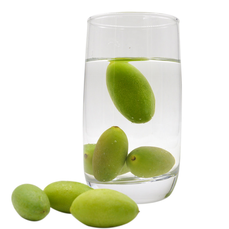 【买3送2】合江新鲜老橄榄青果现摘孕妇水果煲猪肚500g泡酒千年史