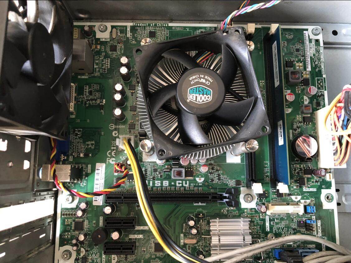 二手原装拆机hp惠普pavilionp6系列机箱