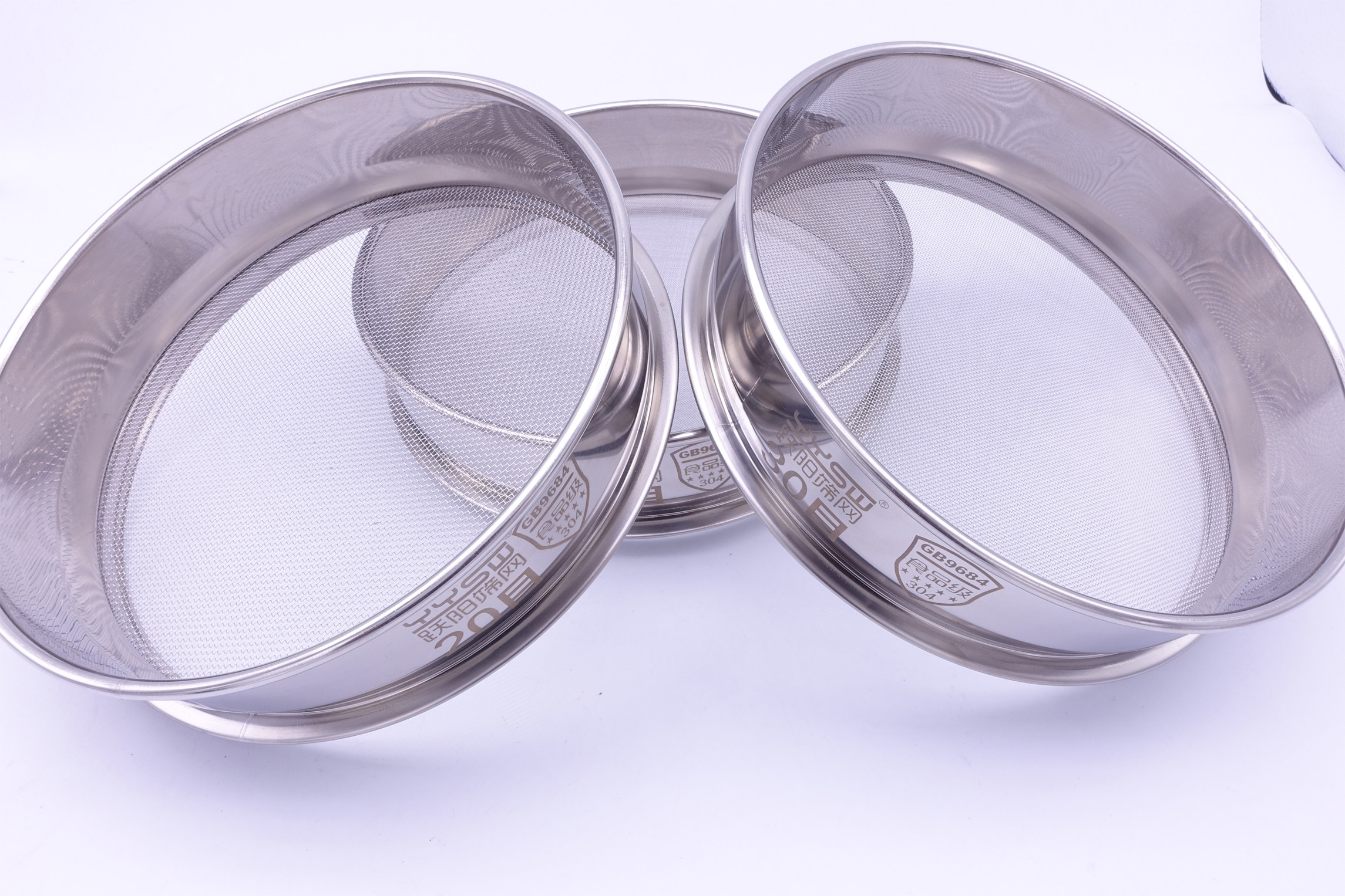 标准不锈钢过滤实验烘焙超细细胞中药珍珠面粉面粉筛