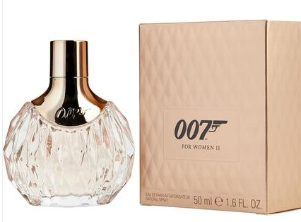 预售美国jamesbond詹姆斯邦德007forwomenii女士香水