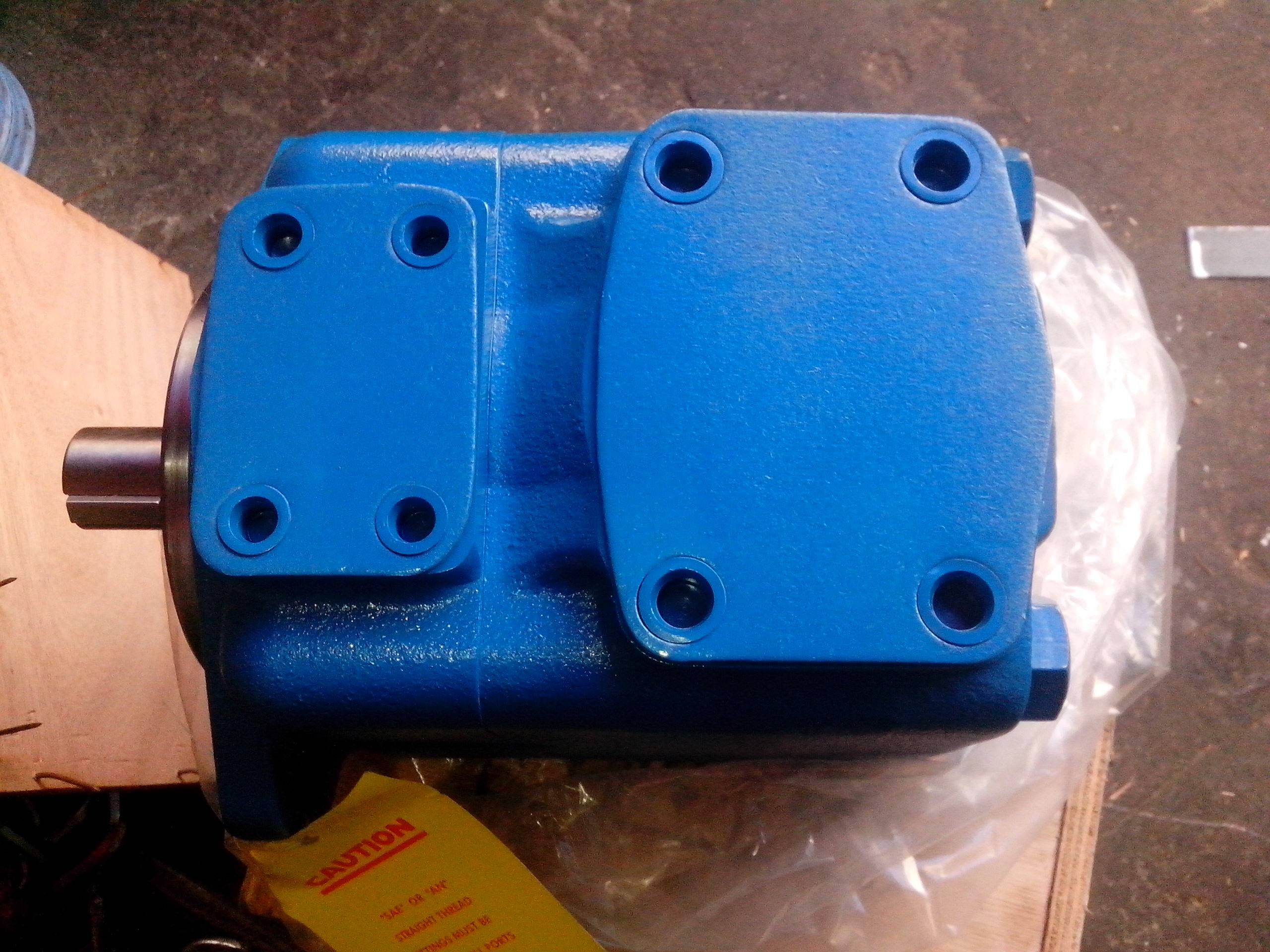 vickers 威格士油泵 原装进口液压泵 45v-60a-1c-22r 叶片泵