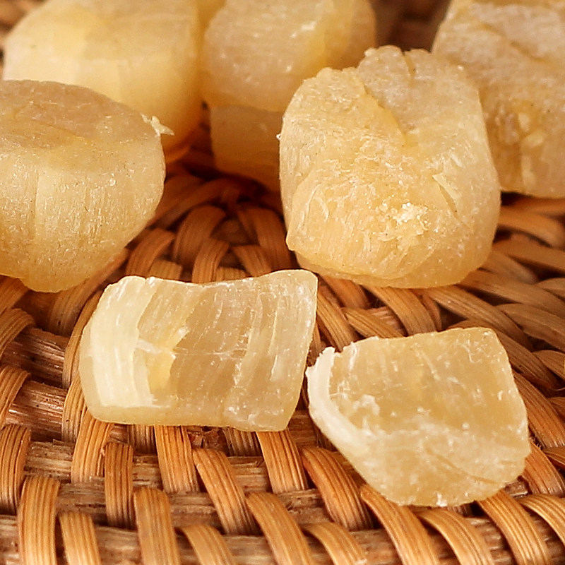 大干干贝瑶柱阳江海味海鲜水产干货野生渔家干贝