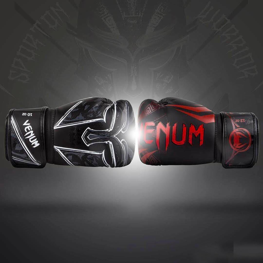 venumgladiator毒液角斗士拳击拳击手手套泰拳散打沙袋拳击手套