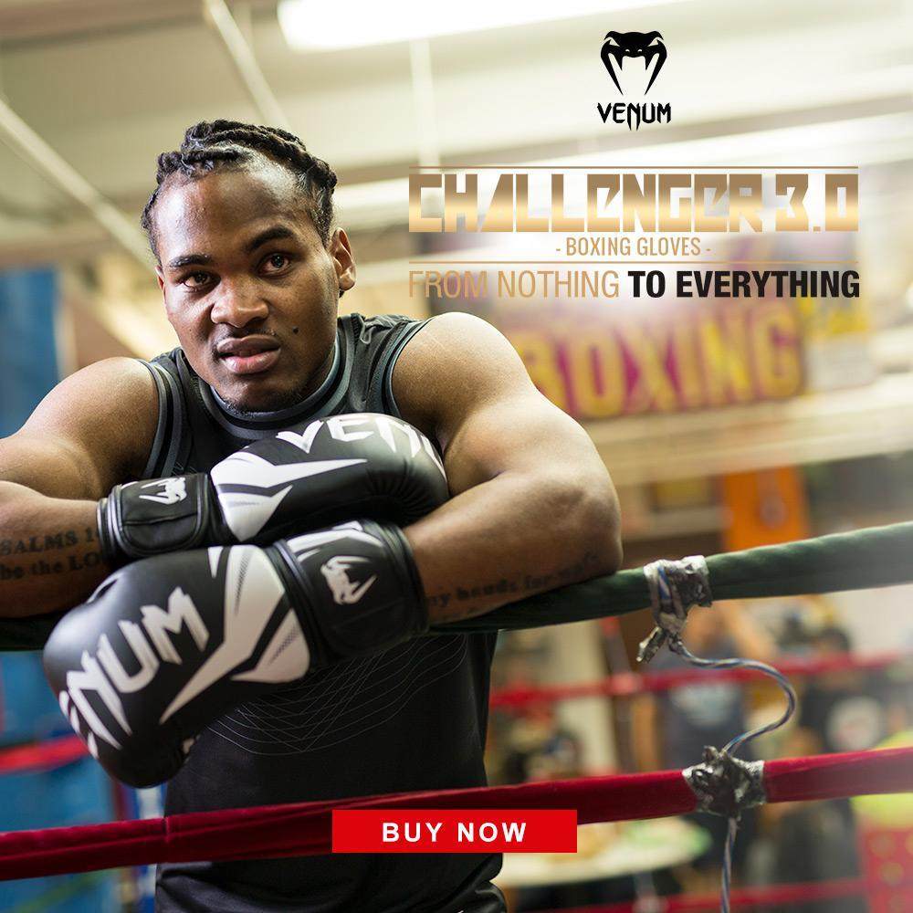 venum毒液正品challenger30拳击拳击手手套成人散打格斗拳击手套