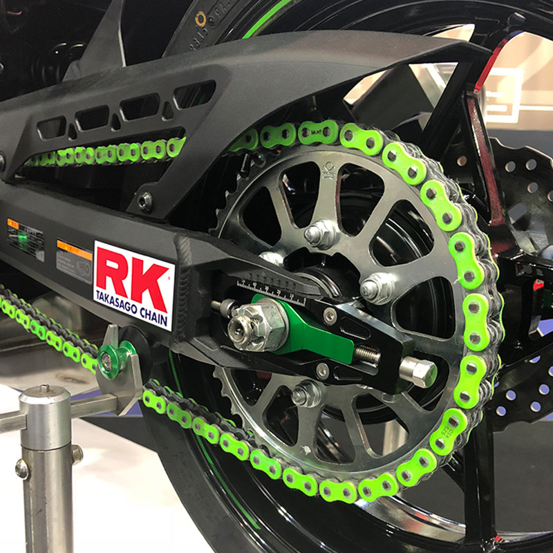rk摩托车大中排量改装油封链条520525530各个车型适用