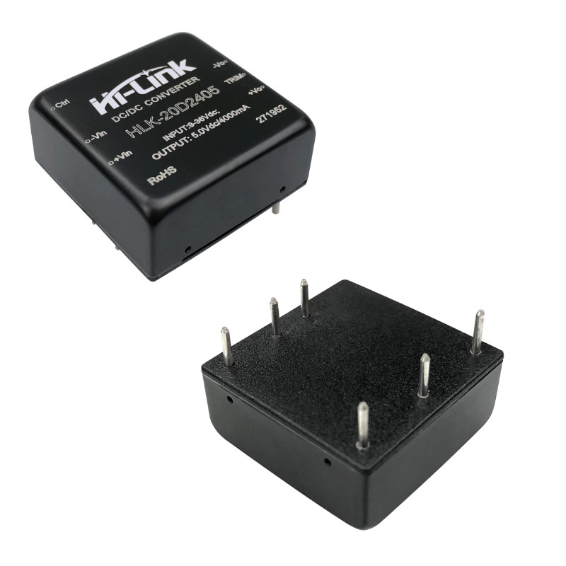 模块20wdcdc电源24v5v4000ma电压936v单路输入直流电源