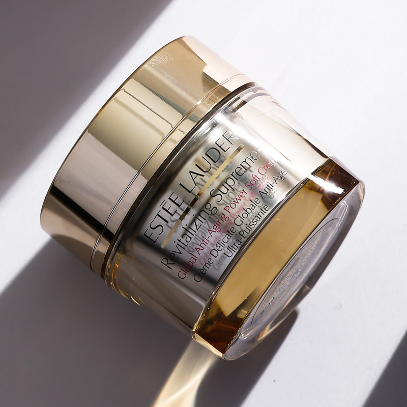 精华面霜雅诗兰黛多效智妍75ml清爽黄金抗皱抗老乳液