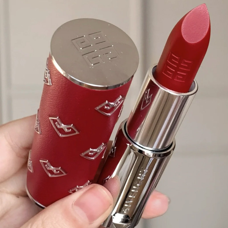 givenchy纪梵希圣诞节限定定心口红n37七夕限量唇膏唇膏