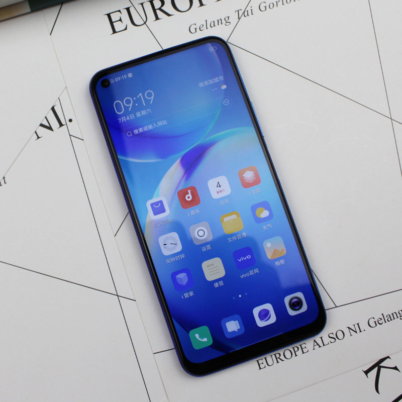 vivoy51s双模双5g智能能学生机y51s手机vivoy51s手机