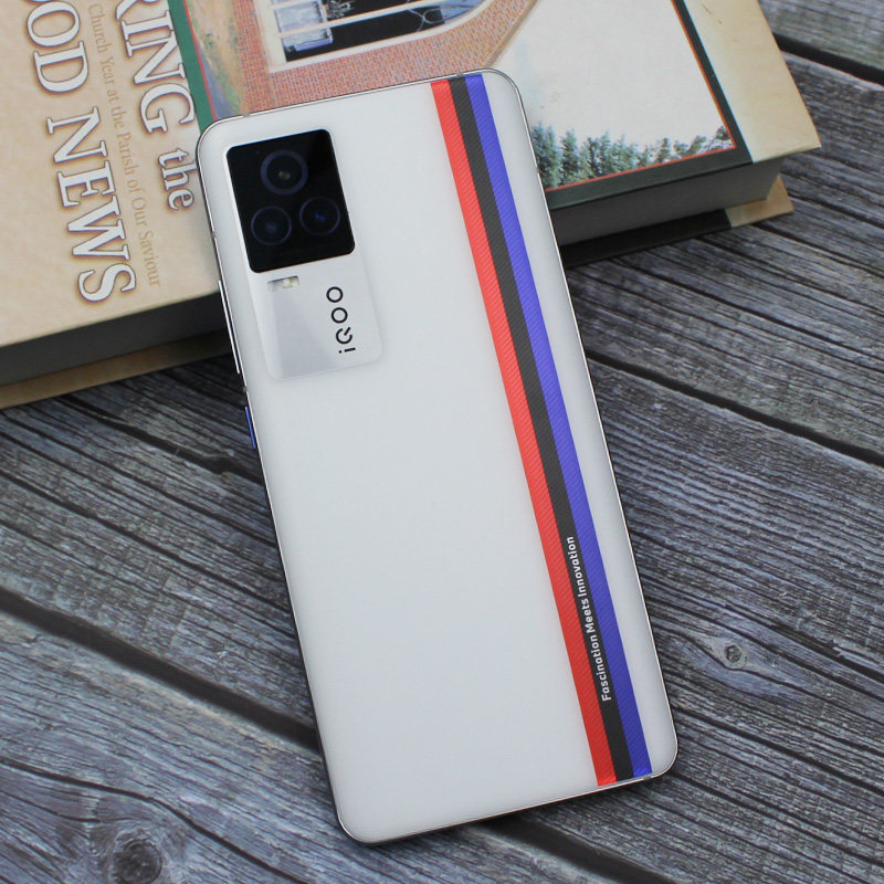 vivo iqoo 新款 iqooneo5旗舰机 5g全网通手机爱酷7 iqoo7 iqoo5 - 爱