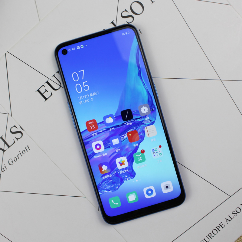 oppoa324g全网网通5000毫安大电池快充智能手机