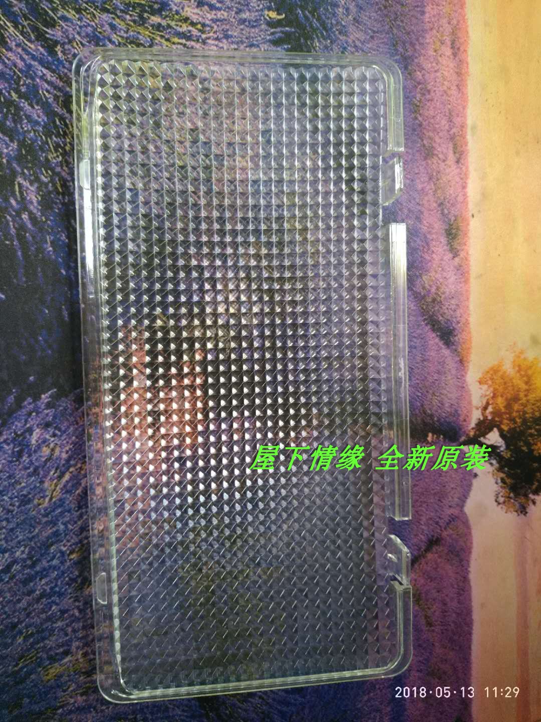 灯壳海尔冰箱原装配件冷藏顶部灯罩冷冻罩壳顶冰箱配件